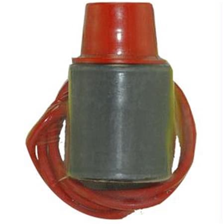 Superjock Bennett Solenoid Valve - Red SU11376